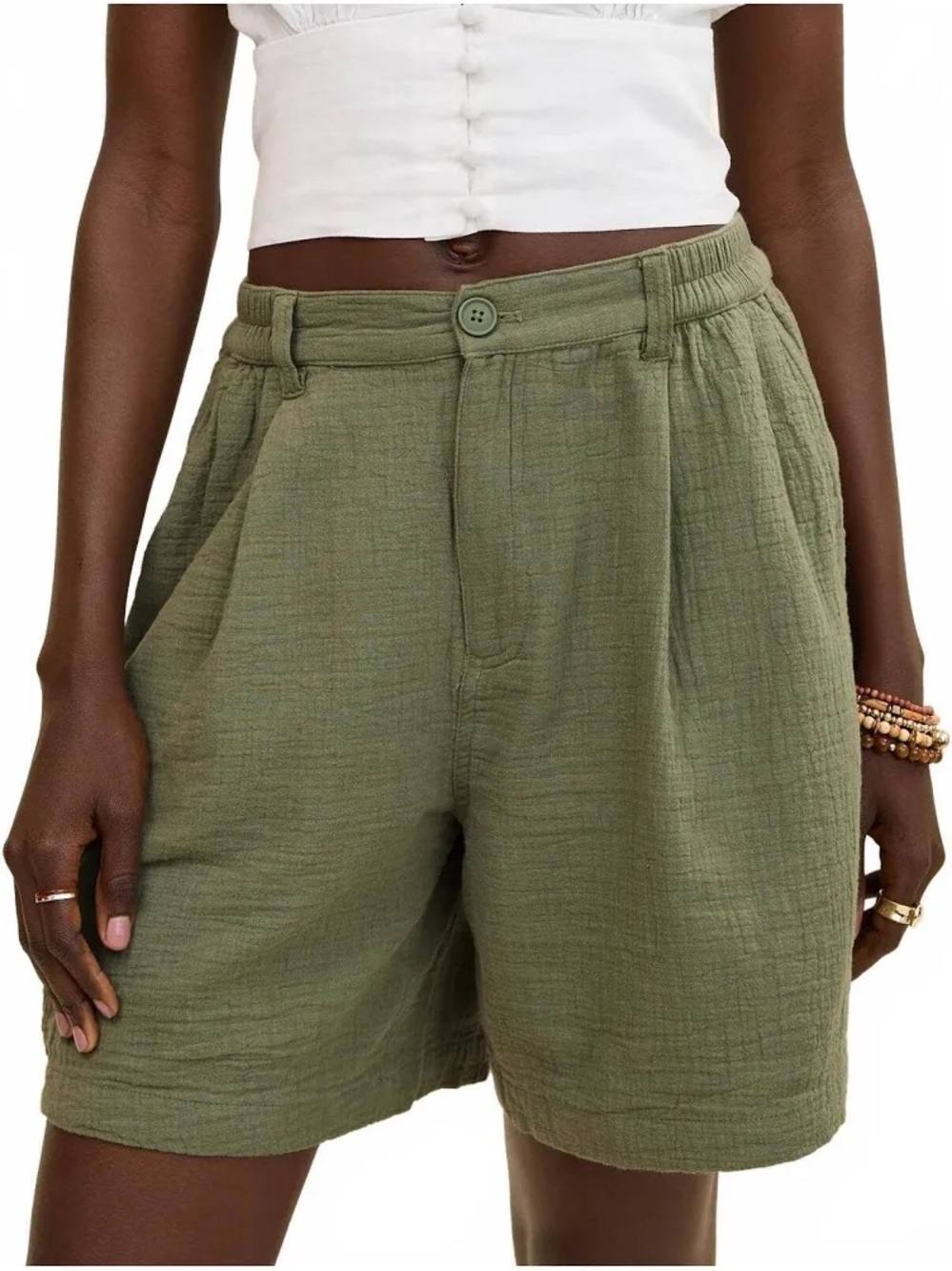 Aerie Daybreak Trouser Shor
